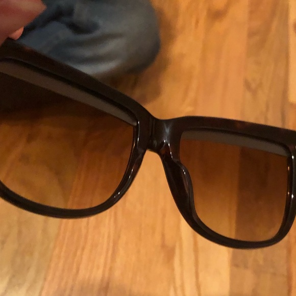 Bottega Veneta Cat Eye Sunglasses - Picture 7 of 7